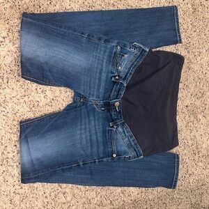 H&M maternity jeans
